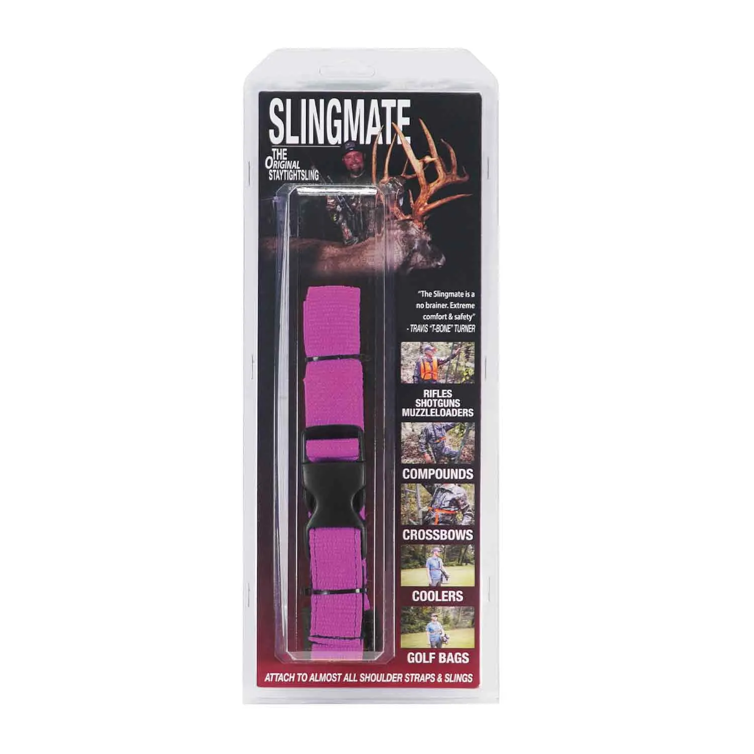 Last Chance Slingmate Shoulder Strap Assistant