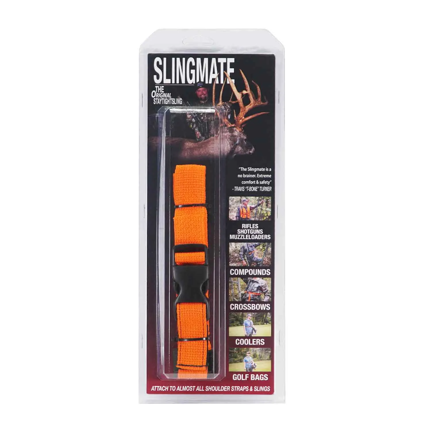 Last Chance Slingmate Shoulder Strap Assistant