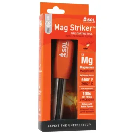 Mag Striker With Tinder Cord