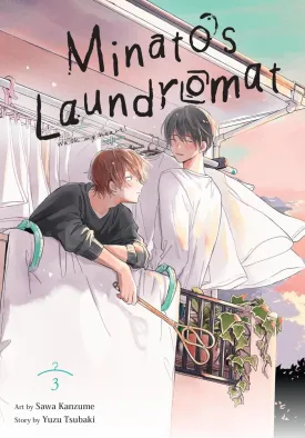 Minato's Laundromat GN Vol 03