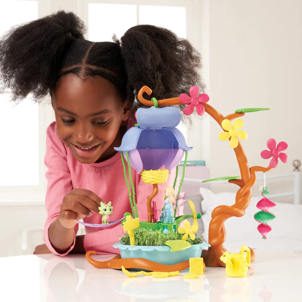 My Fairy Garden Blossom Balloon