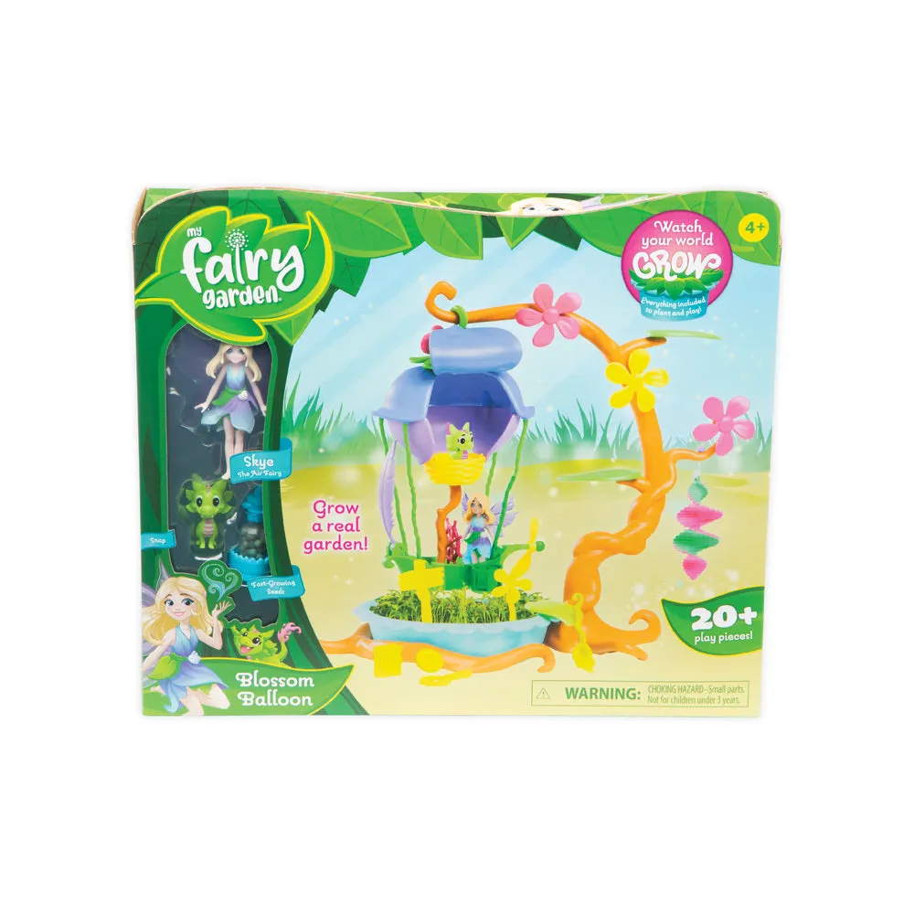 My Fairy Garden Blossom Balloon