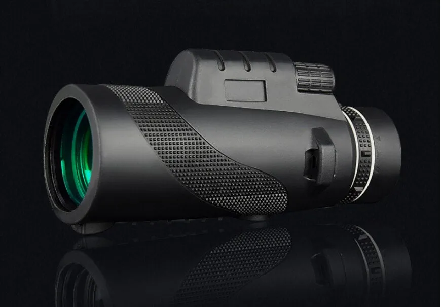 NightPal™ Phantom - Military Grade Monocular Telescope