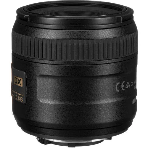 Nikon AF-S DX Micro 40mm F/2.8G Macro Lens