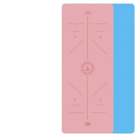 Non Slip Double sided Eco Yoga Mat