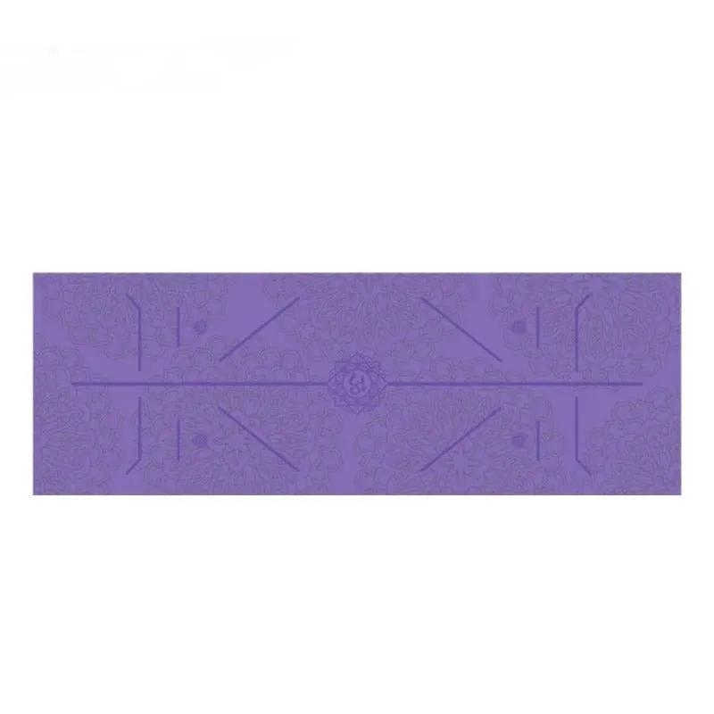 Non-Slip Portable Yoga Pilates Pad - Yoga Mat Towel Cover Ideal for Hot Yoga, Pilates