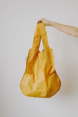 notabag - recycled - mustard