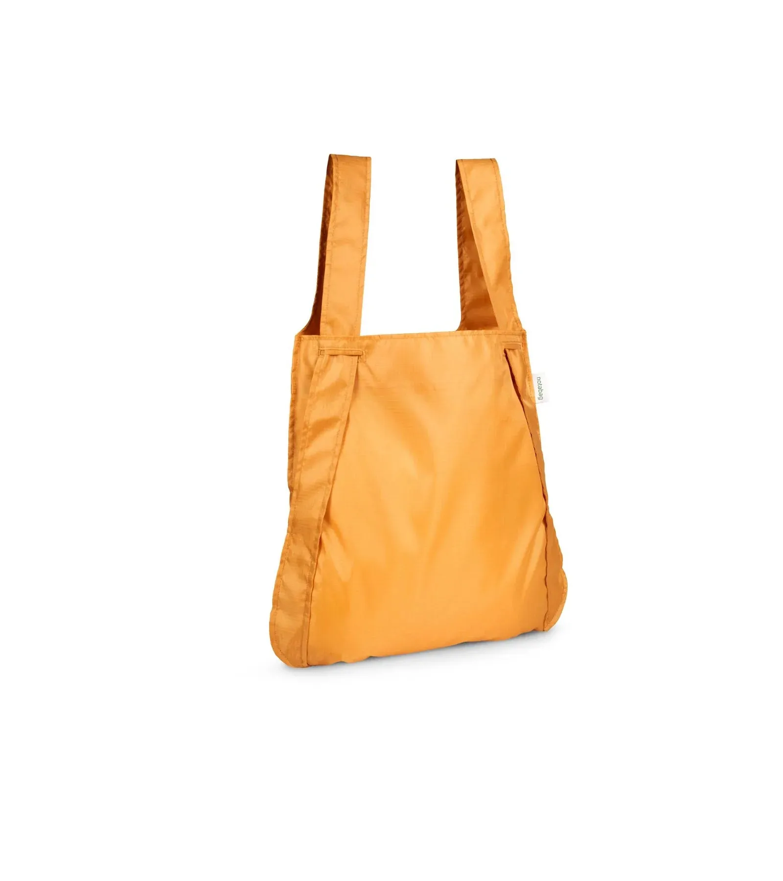 notabag - recycled - mustard