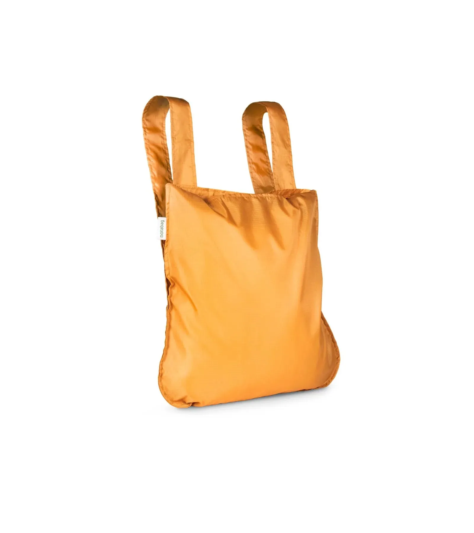 notabag - recycled - mustard