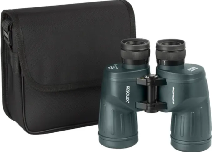 Orion Resolux 7x50 Astro Binoculars