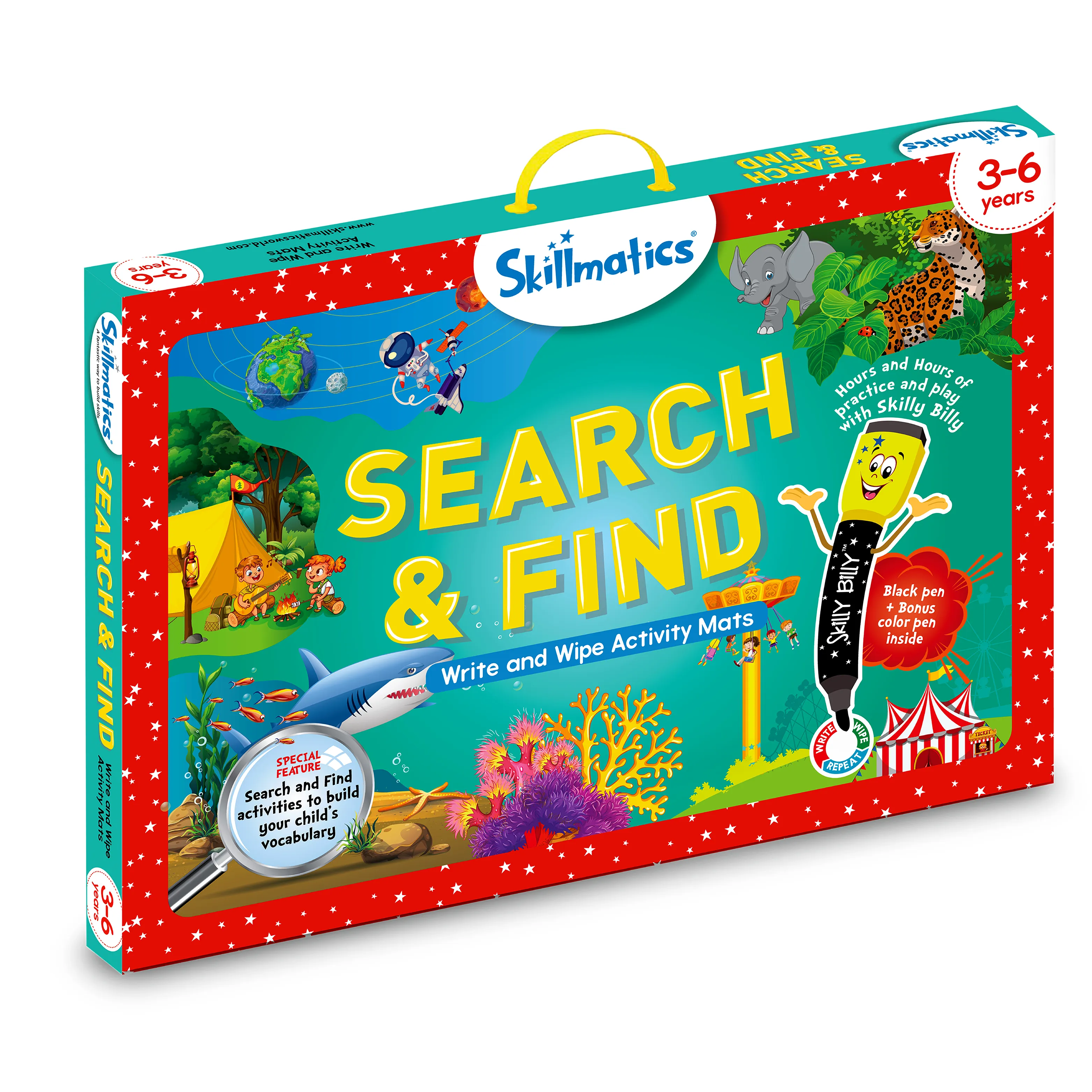 Search and Find