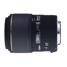 Sigma 105mm f/2.8 EX DG Medium Telephoto Macro Lens for Nikon SLR Cameras