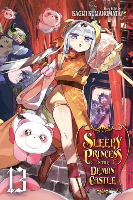 Sleepy Princess In The Demon Castle GN Vol 13