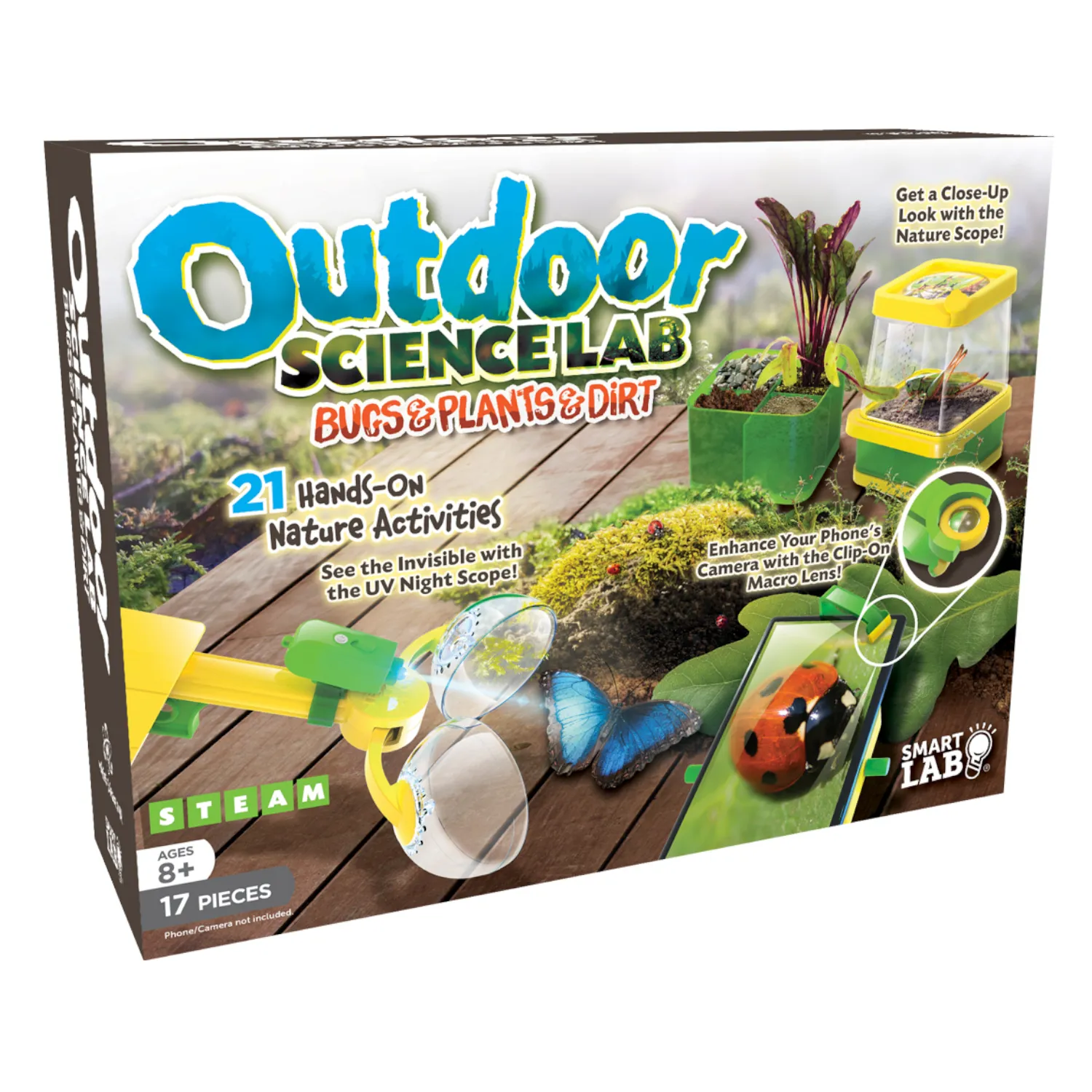 SmartLab - SL00651 | Outdoor Science Lab