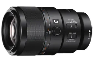 Sony FE 90mm f/2.8 Macro G OSS Full Frame Lens