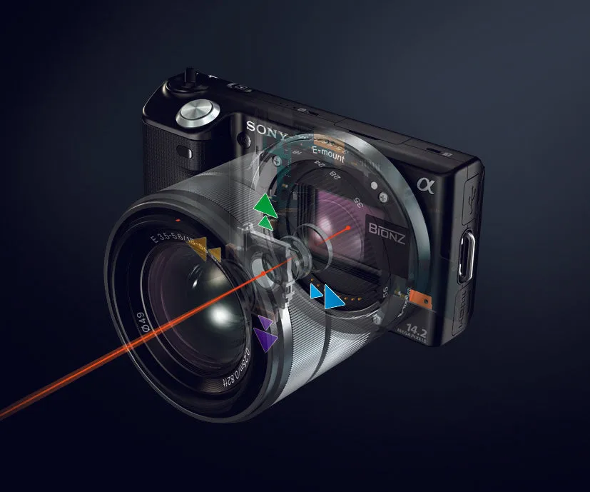 Sony FE 90mm f/2.8 Macro G OSS Full Frame Lens