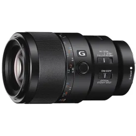 Sony FE 90mm F2.8 Macro G OSS Lens