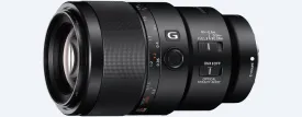Sony FE 90mm F2.8 Macro G OSS
