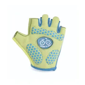 Sporty Kids Gloves Blue