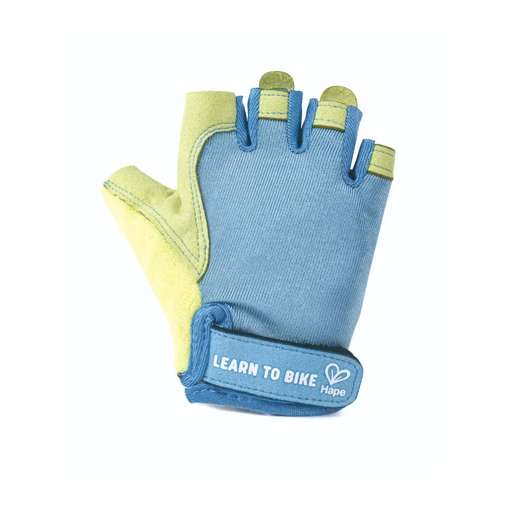 Sporty Kids Gloves Blue