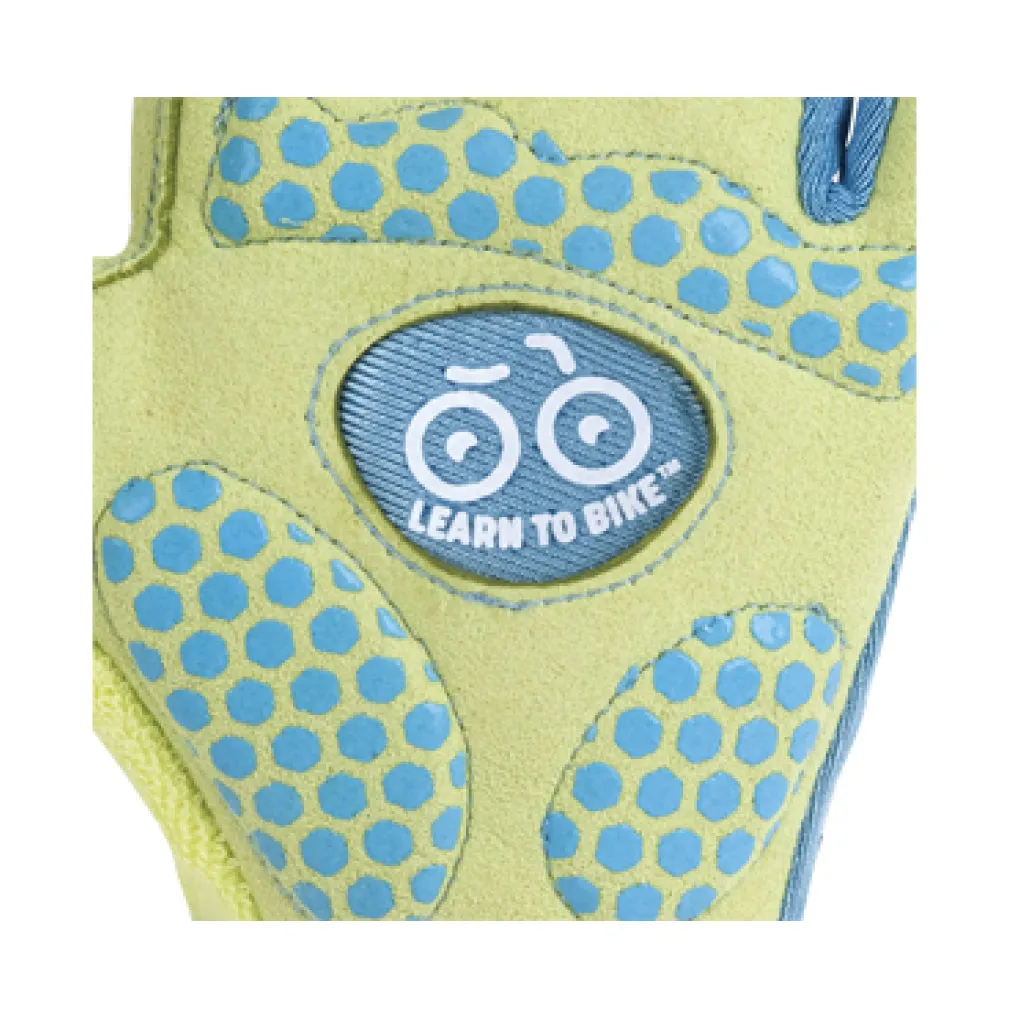 Sporty Kids Gloves Blue