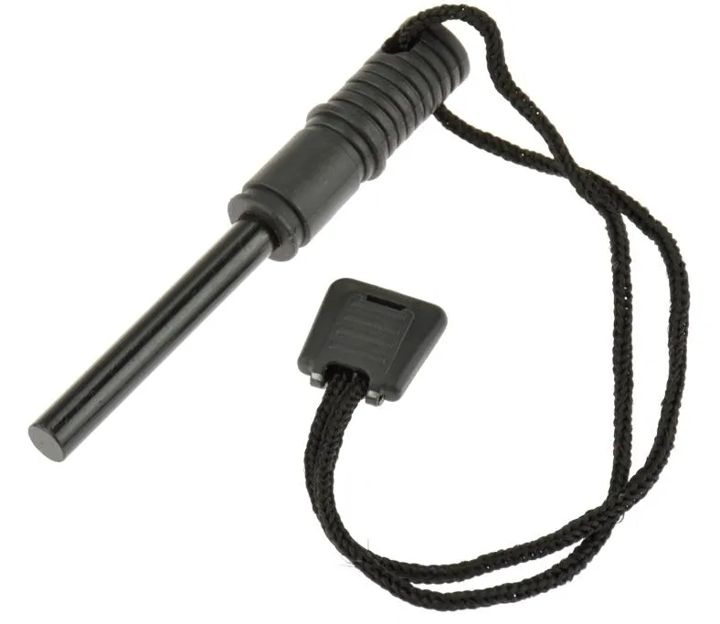Survival Knife with Fire Starter