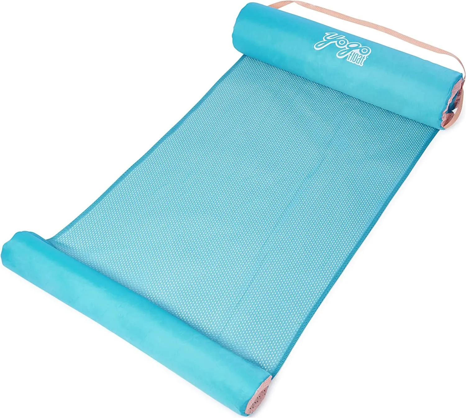 Swimways Yogo Float 6054265 - Aqua Coral