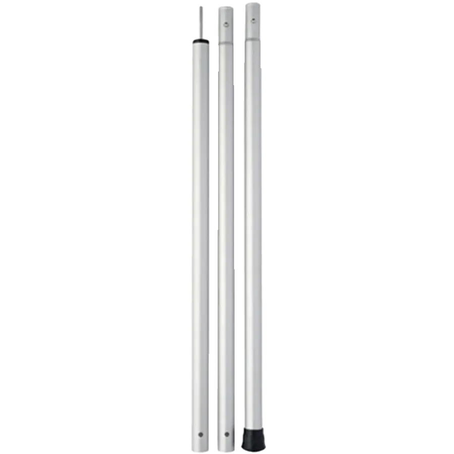 Tarp Pole 210cm Aluminum