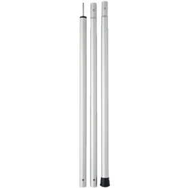Tarp Pole 210cm Aluminum