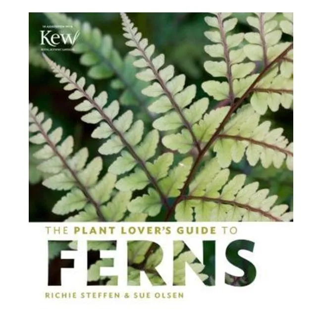The Plant Lover'S Guide To Ferns - Sue Olsen