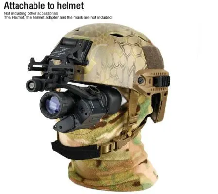 True Night Vision Binoculars