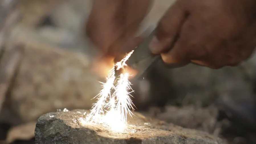Ultimate Full Magnesium Body Fire Starter