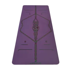 VNP Liforme Mother Earth Yoga Mat - Factory Second