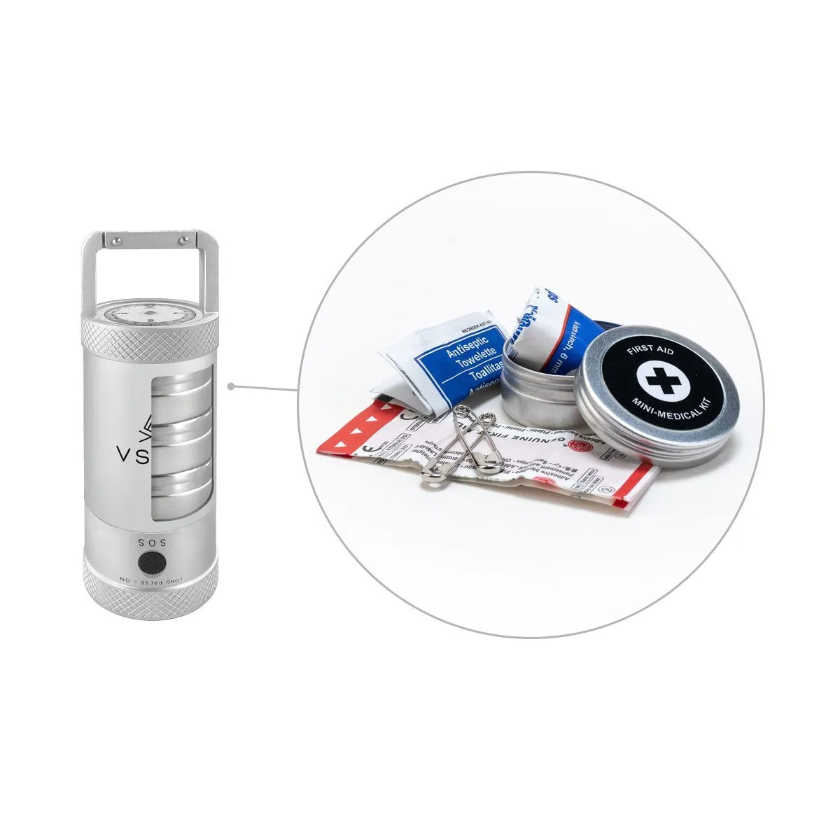 VSSL Camp Supplies Mini