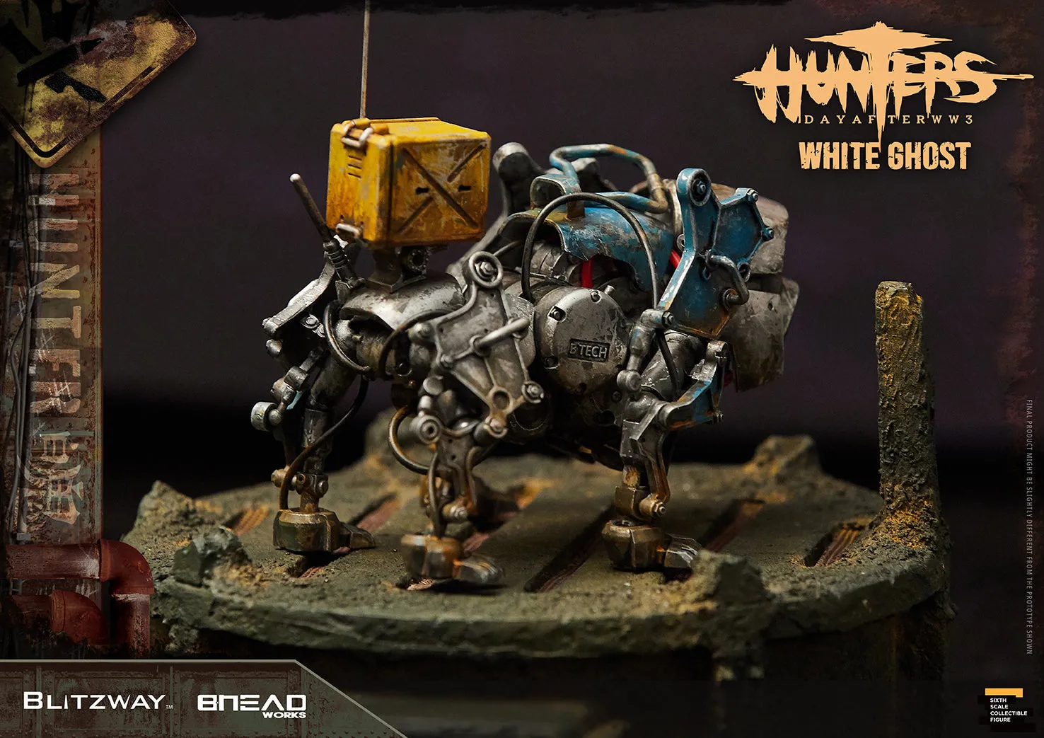 White Ghost (Hunters)