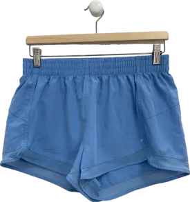 Workout Blue Athletic Shorts UK 12