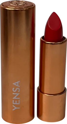 yensa Vibrant Silk Hydrating Hyaluronic   Vitamin E Lipstick Fire 3.5g