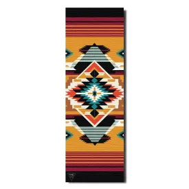 Yoga Mat | 6mm Thick | Brown | Non-Slip | Eco Friendly | Yune Yoga | Coyote Falls