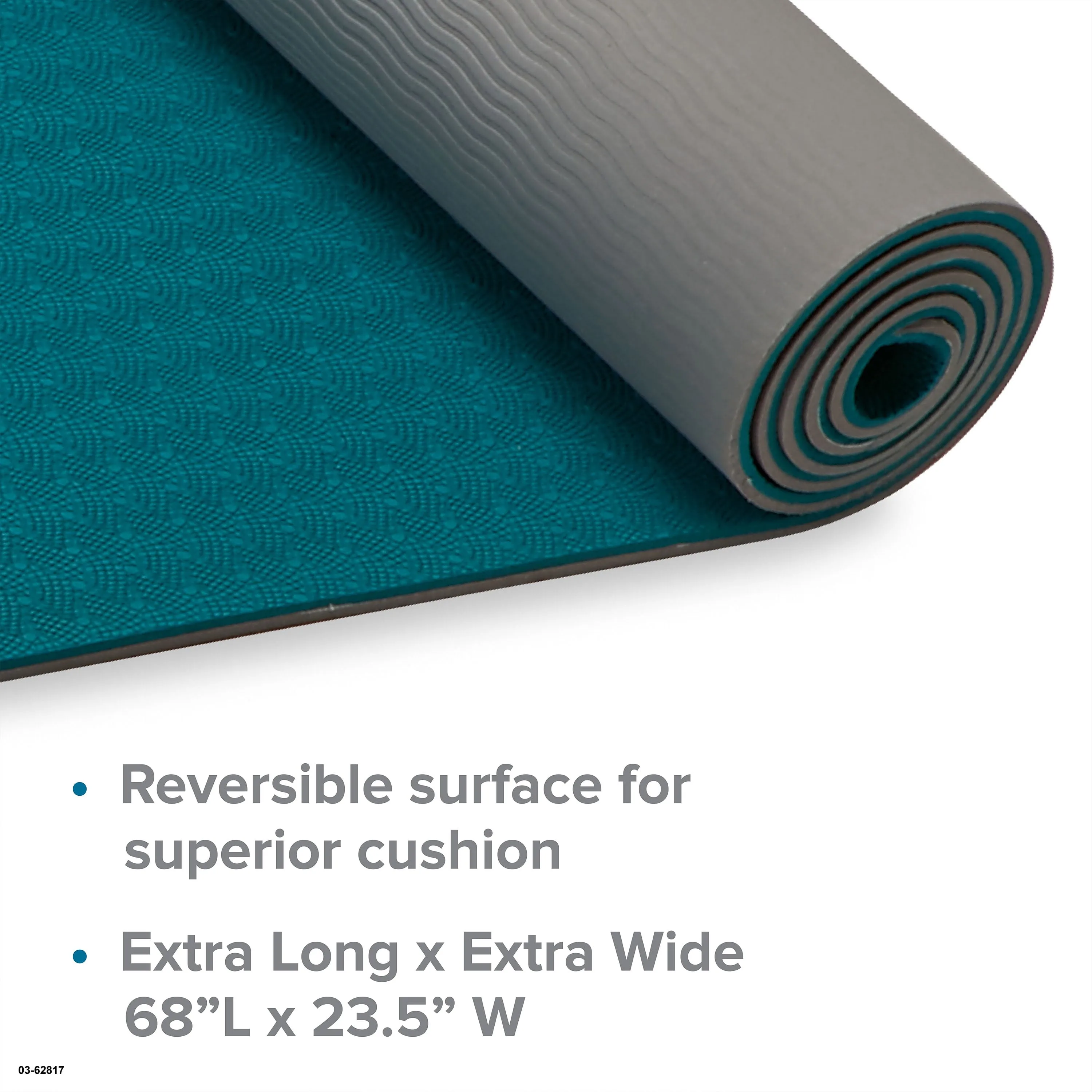 Yoga Mat, 6mm