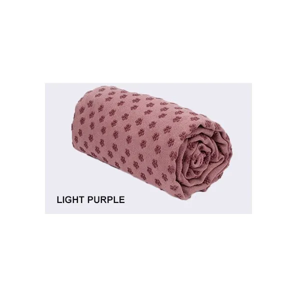 Yoganix 183 * 63cm Non Slip Yoga Mat  Microfiber  Pilates Fitness Indoor fitness