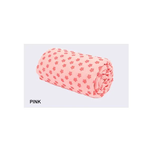 Yoganix 183 * 63cm Non Slip Yoga Mat  Microfiber  Pilates Fitness Indoor fitness