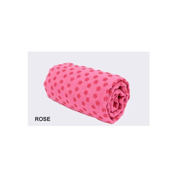 Yoganix 183 * 63cm Non Slip Yoga Mat  Microfiber  Pilates Fitness Indoor fitness