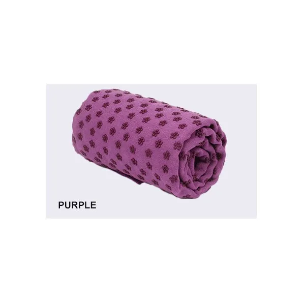 Yoganix 183 * 63cm Non Slip Yoga Mat  Microfiber  Pilates Fitness Indoor fitness