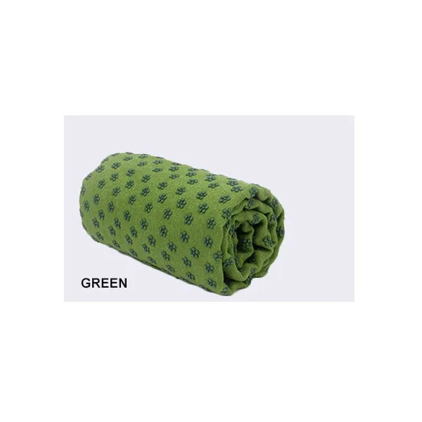 Yoganix 183 * 63cm Non Slip Yoga Mat  Microfiber  Pilates Fitness Indoor fitness
