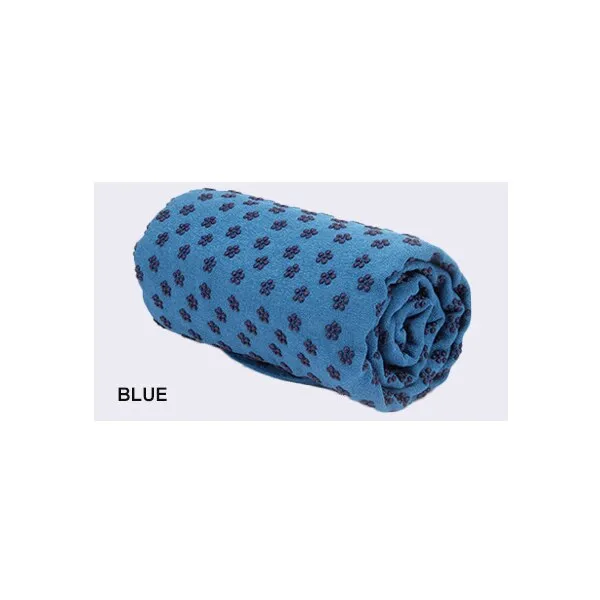 Yoganix 183 * 63cm Non Slip Yoga Mat  Microfiber  Pilates Fitness Indoor fitness