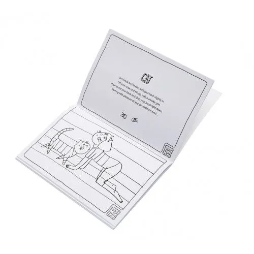 Yogi Fun Colouring in Book