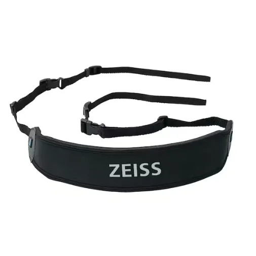 Zeiss Bino Adjustable Carrying Strap with large neck pad